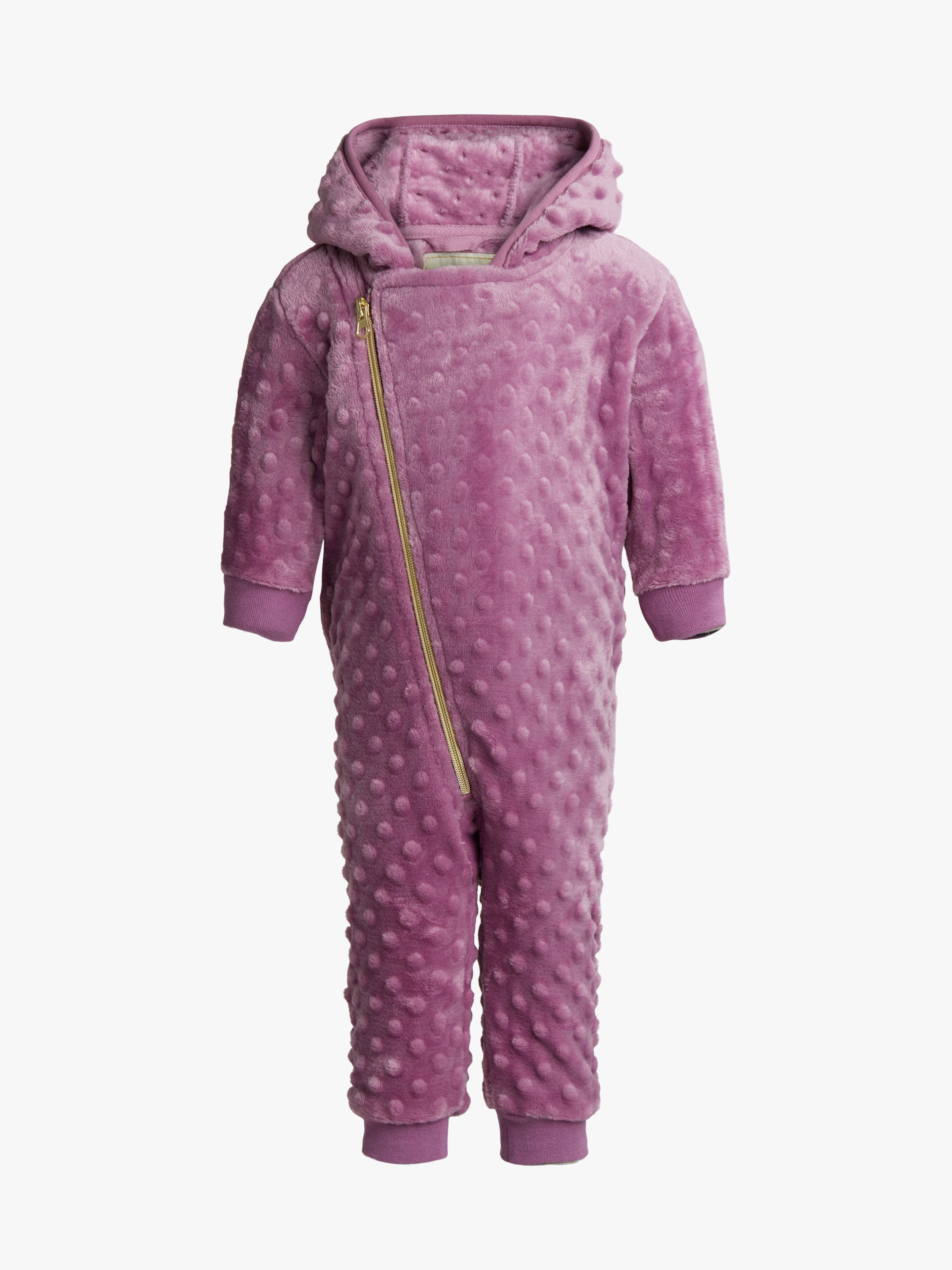 Nour Fleece-Overall, Mauve Orchid, 68