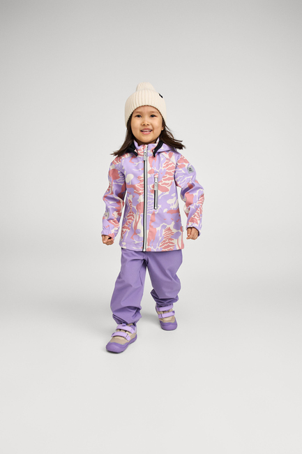 Reima Viikari Barefoot Wasserdichter Mid Sneaker, Earthy Beige