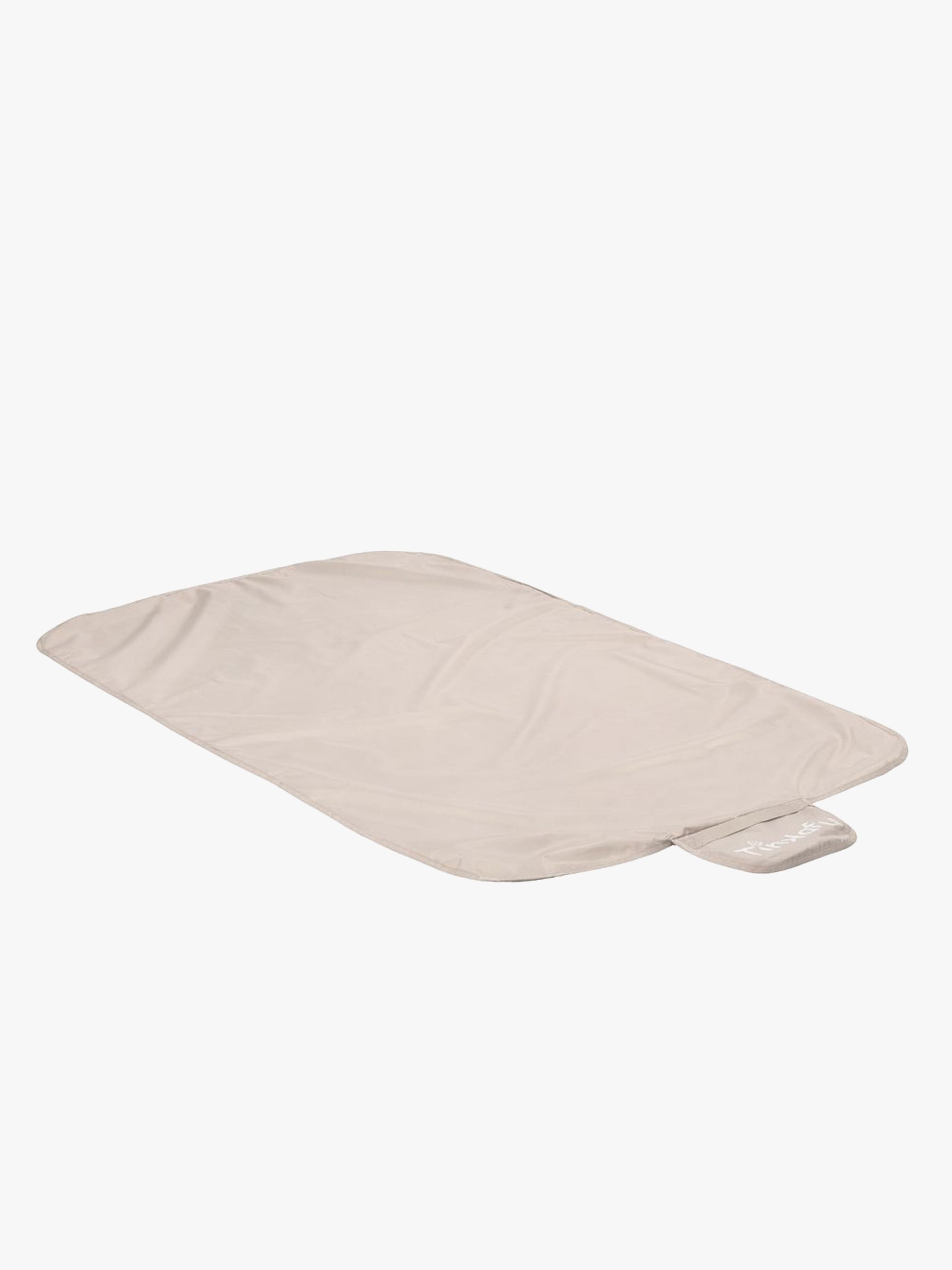 Bodenschutz 90x145cm, Beige