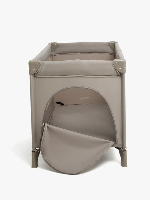 Beemoo CARE QuickFold Reisebett, Taupe