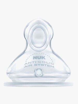 NUK First Choice+ Sauger 2er-Pack Größe M