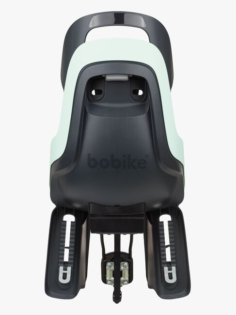 BoBike GO Maxi Neigbarer Frame Mount Fahrradsitz, Marshmallow Mint