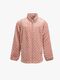 Petite Chérie Atelier Ella Fleecejacke, Mellow Rose