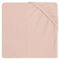 Jollein Spannbettlaken Baumwolljersey 40x80cm, Pale Pink