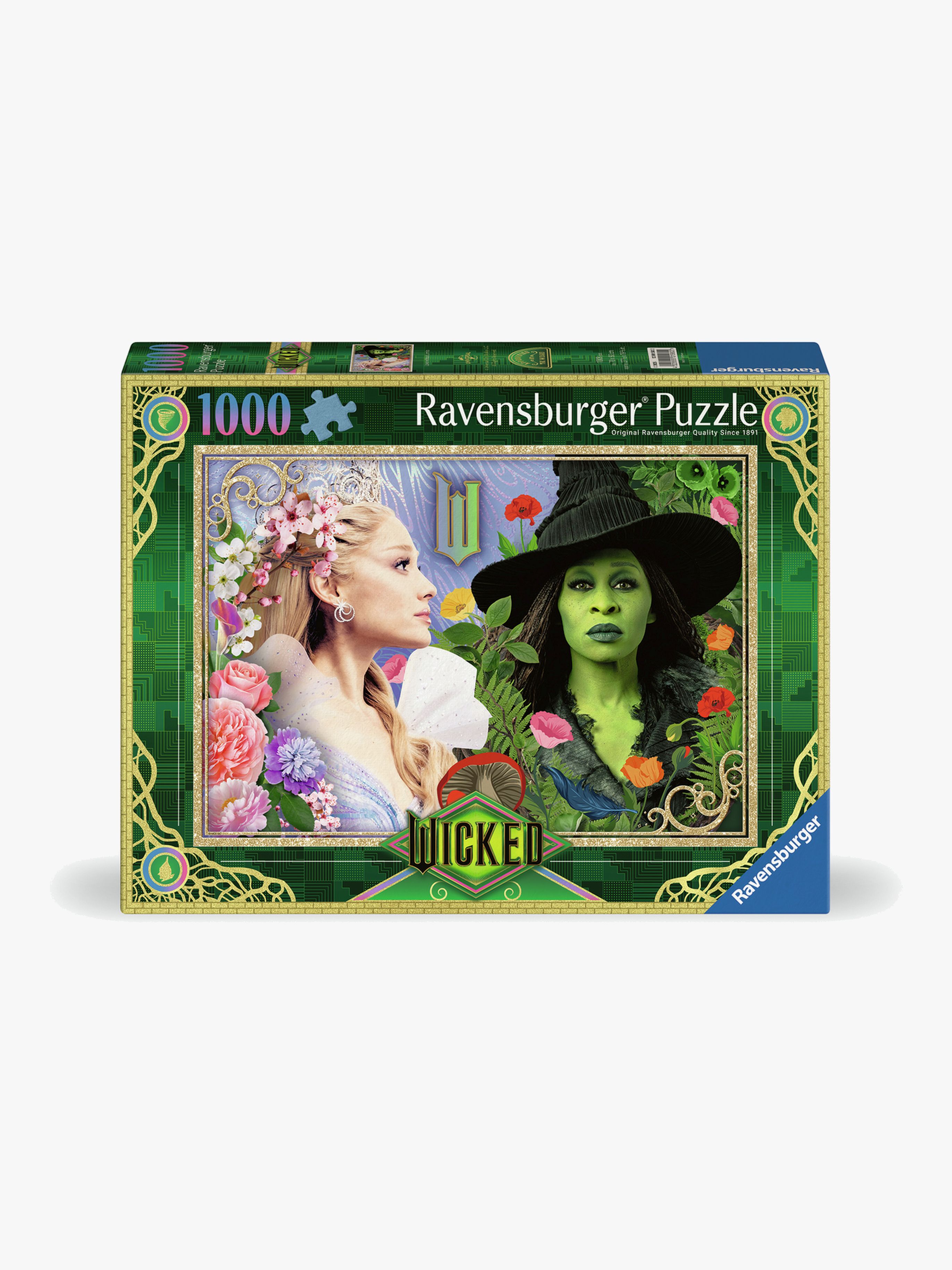 Ravensburger Wicked 2 Puzzle 1000 Teile