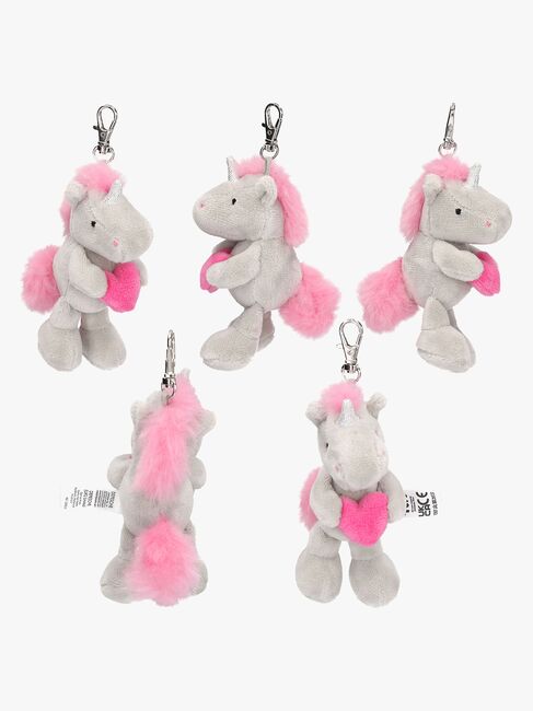 Ylvi & the Minimoomis Schlüsselanhänger Softie Einhorn Gemischte Auswahl