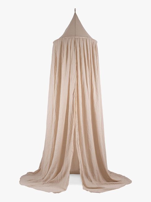 Jollein Baldachin Vintage 245 cm, Nougat