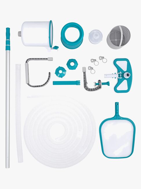 Bestway AquaClean Poolreinigungsset Deluxe