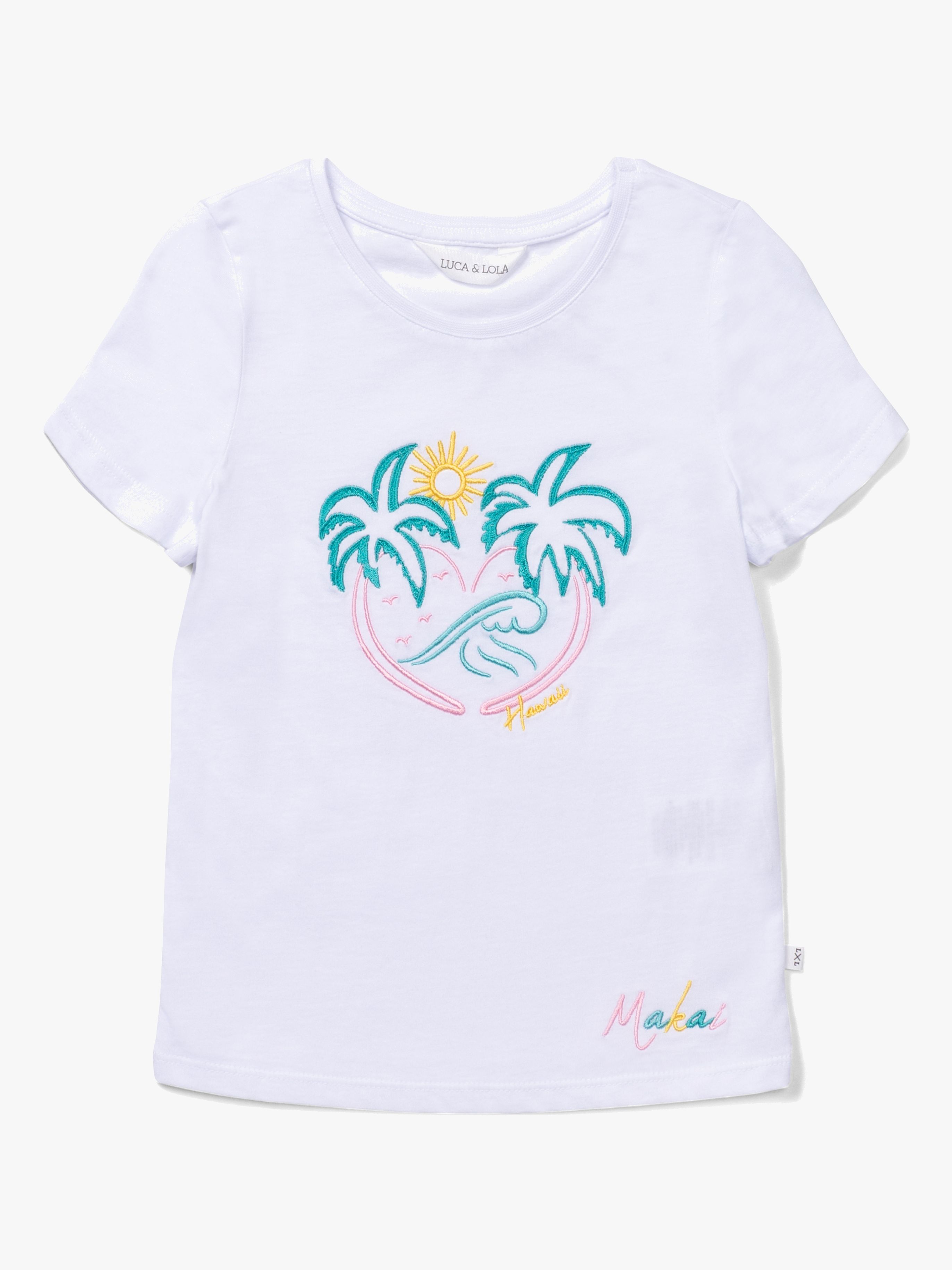 Olbia Top, White 110-115
