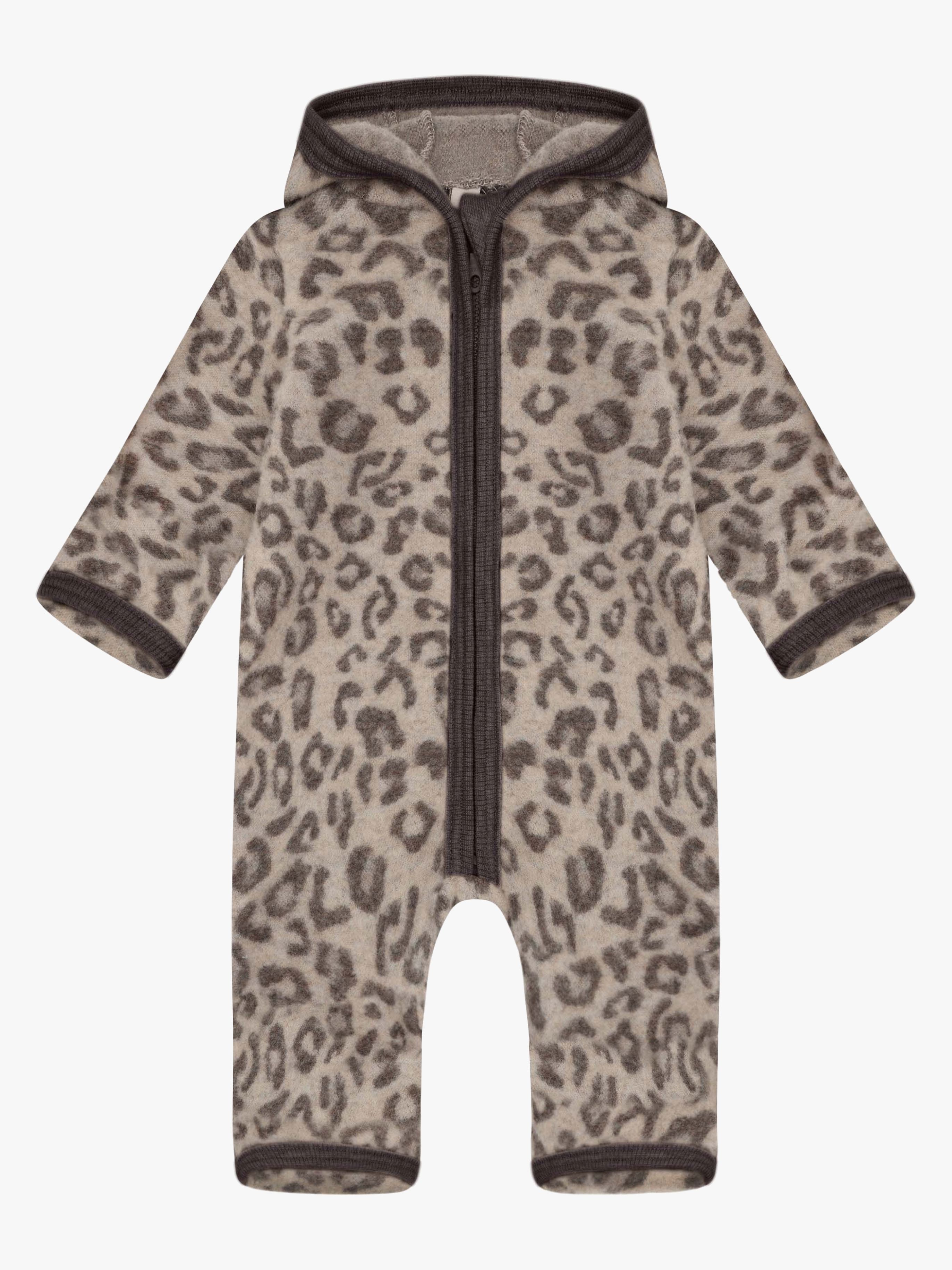 Wollfleece-Overall Merino, Camel Melange, 86