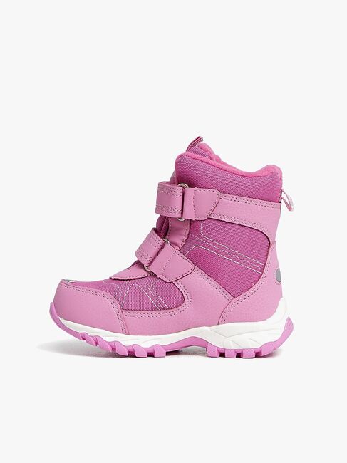 Nordbjörn Snowfall Winterstiefel, Wild Orchid