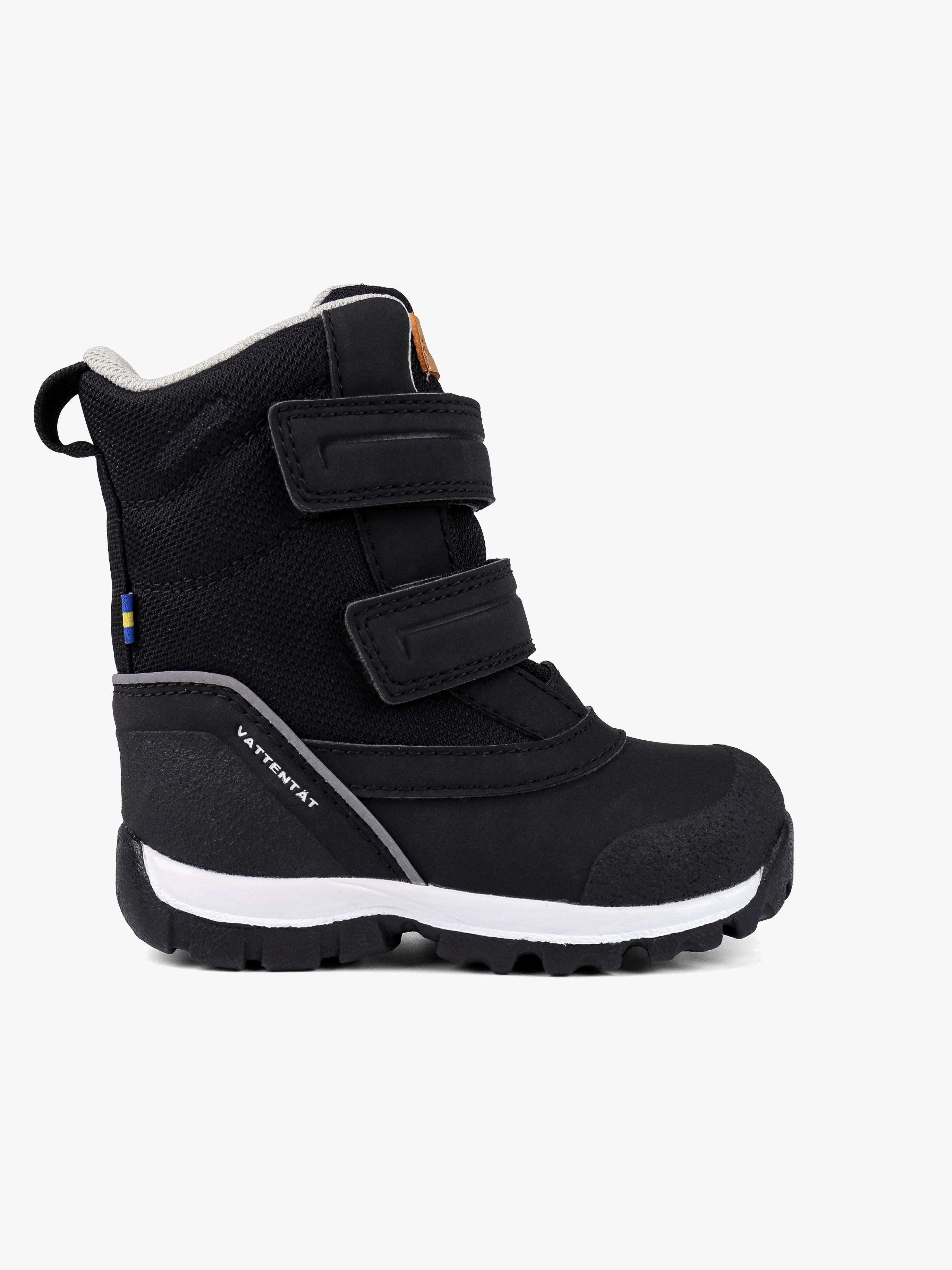 Kavat Loberg WP Winterstiefel, Black, 22
