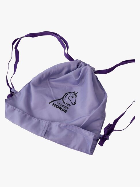 My Hobby Horse Steckenpferd-Tasche, Lavender