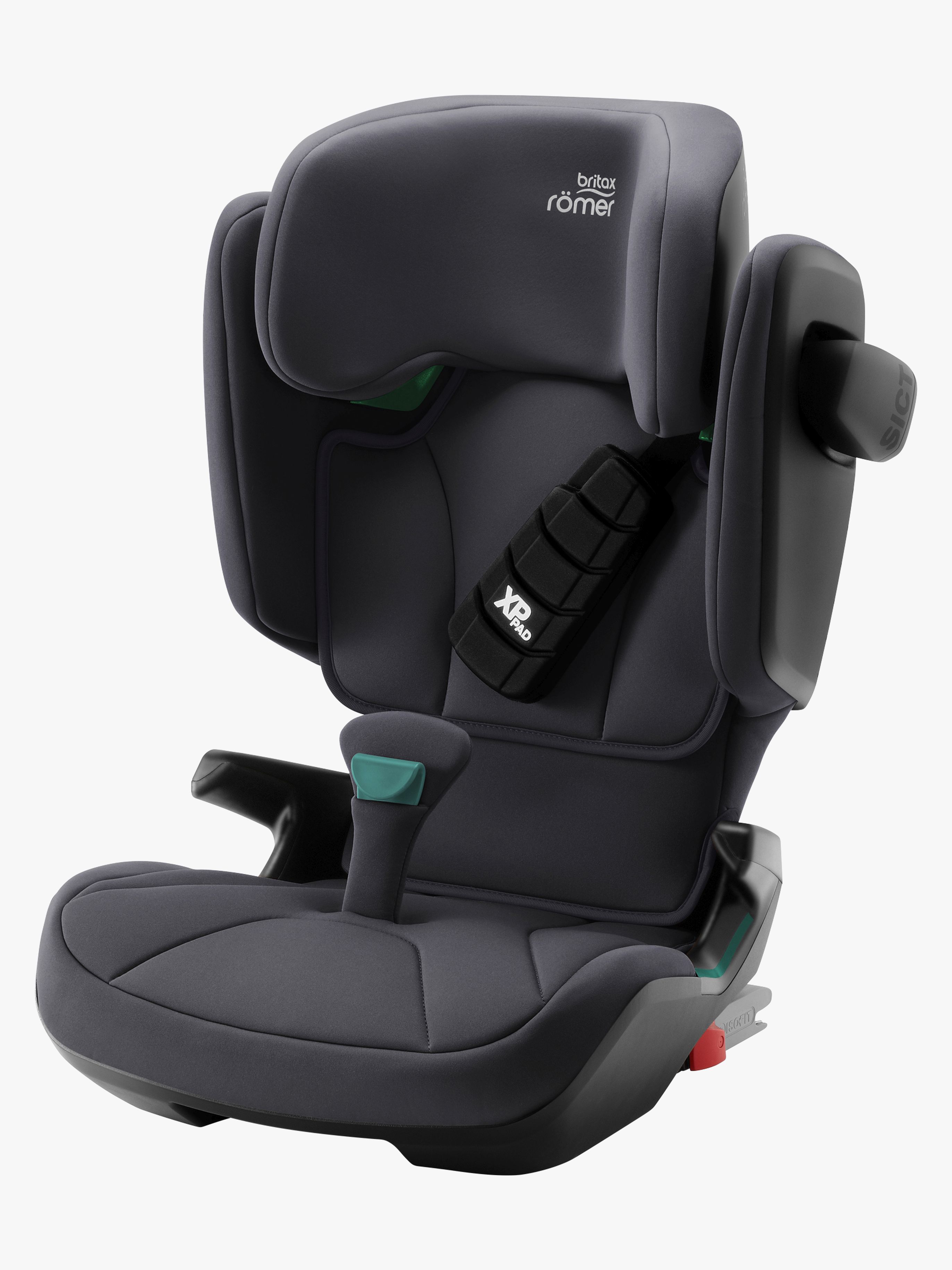Britax Römer Kidfix i-Size Kindersitz, Storm Grey