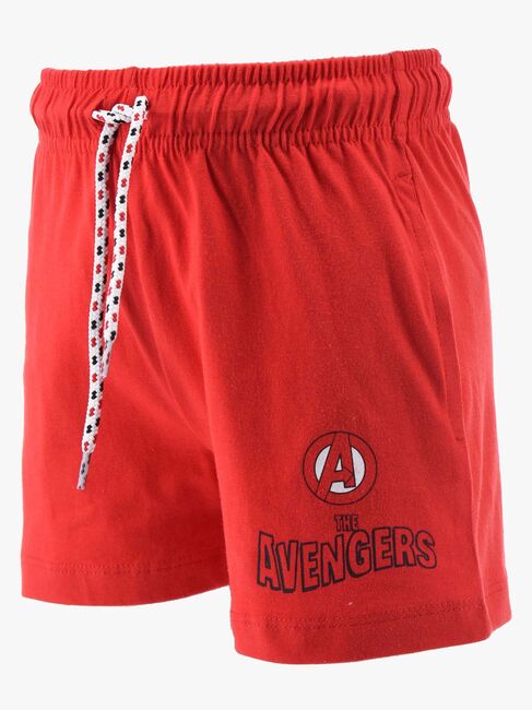 Marvel Avengers Classic Kleidungsset, Light Grey