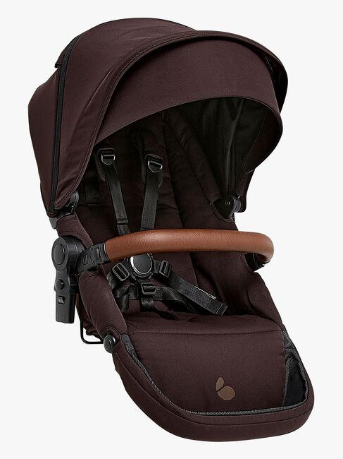 Kaufen Beemoo Pro Max/Pro Multi 2 Geschwistersitz, Espresso Brown