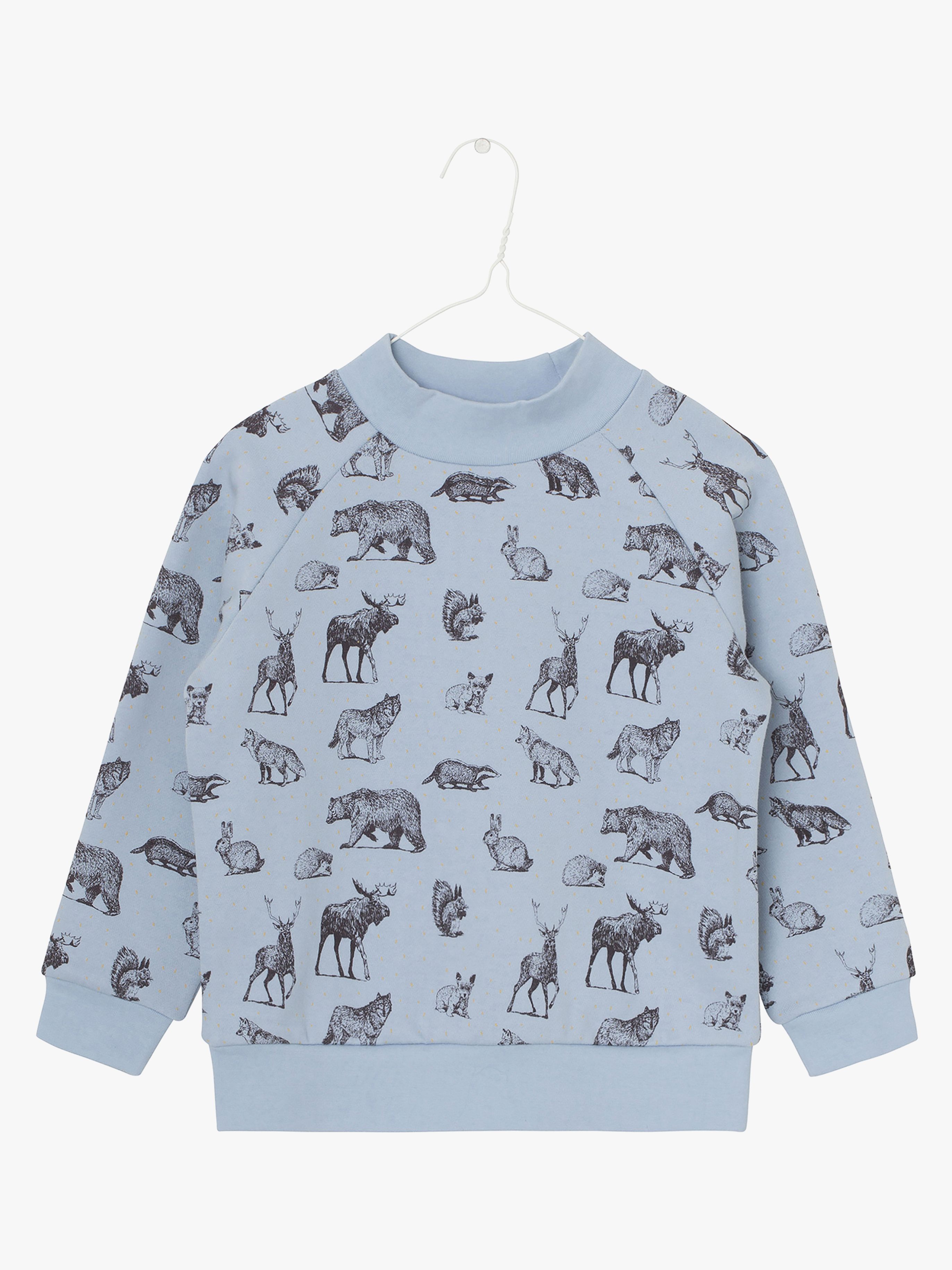 Jannic Pullover, Cashmere Blue, 68