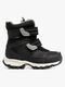 Nordbjörn Snowfall Winterstiefel, Schwarz