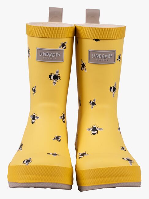 Lindberg Sjövild Stiefel, Gelb