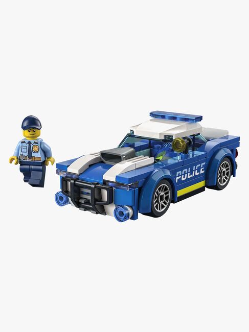 LEGO City Police 60312 Polizeiauto