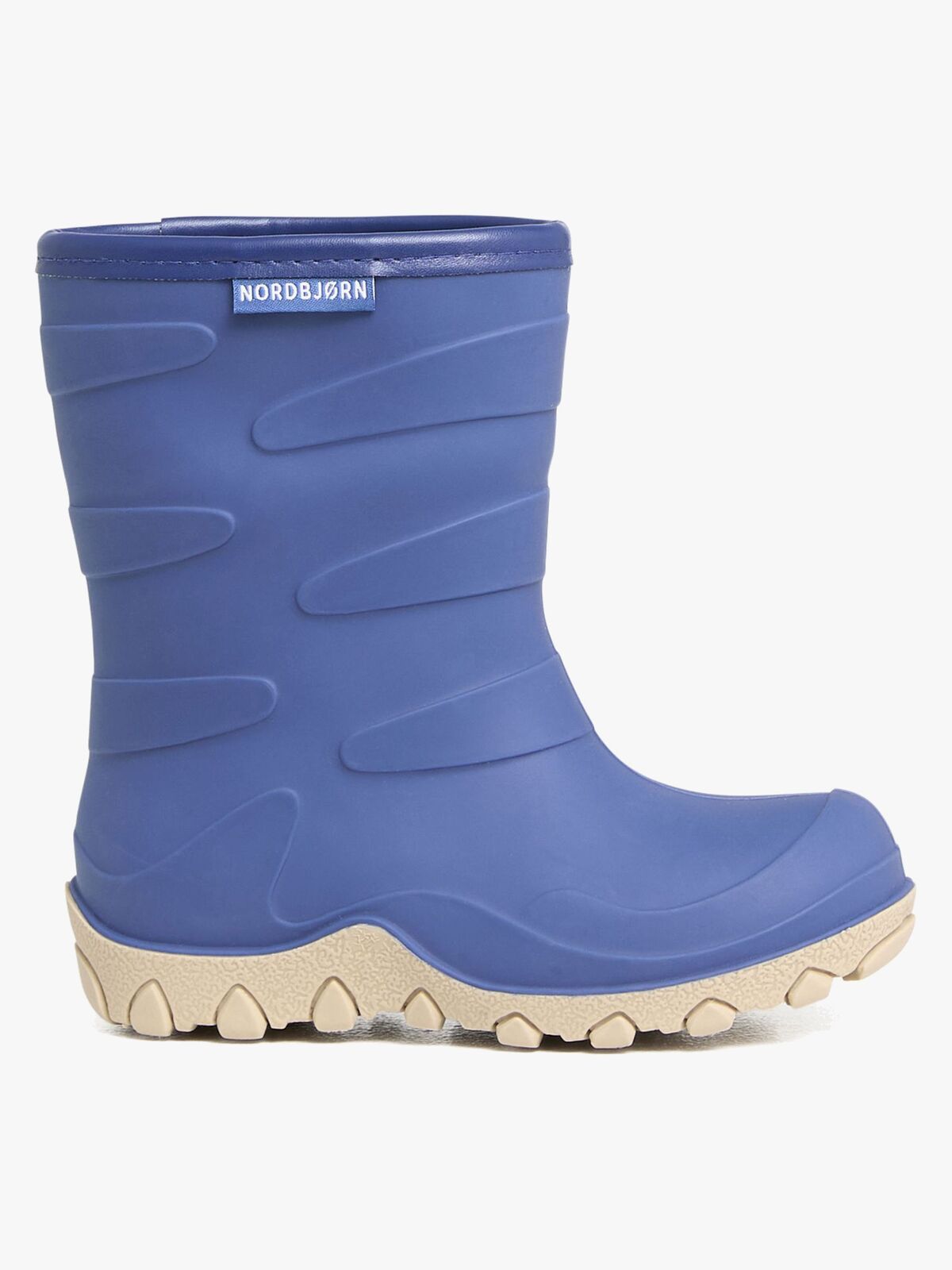 Nordbjörn Grundsund Gefütterte Gummistiefel, Bijou Blue