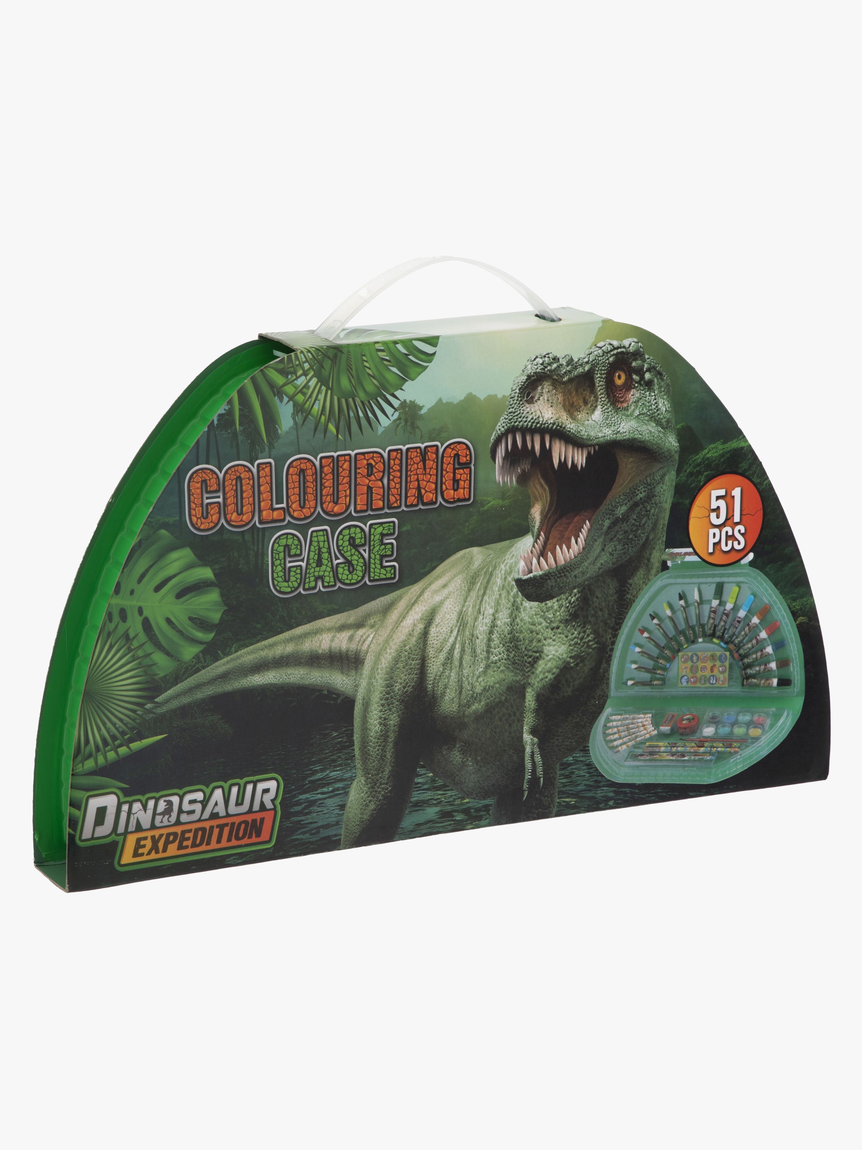 Dinosaur Expedition Malset
