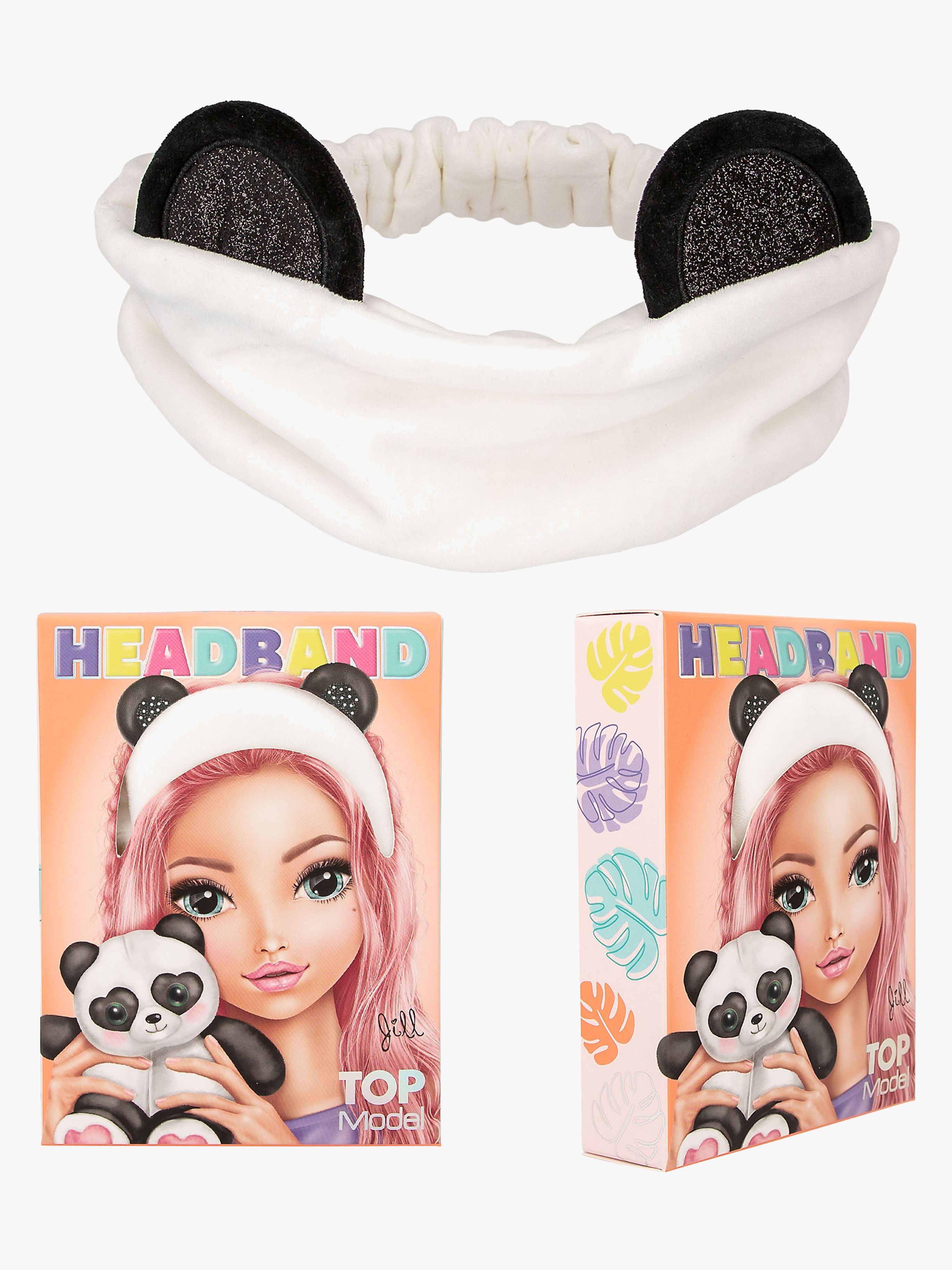 BEAUTY and ME Haarband Panda