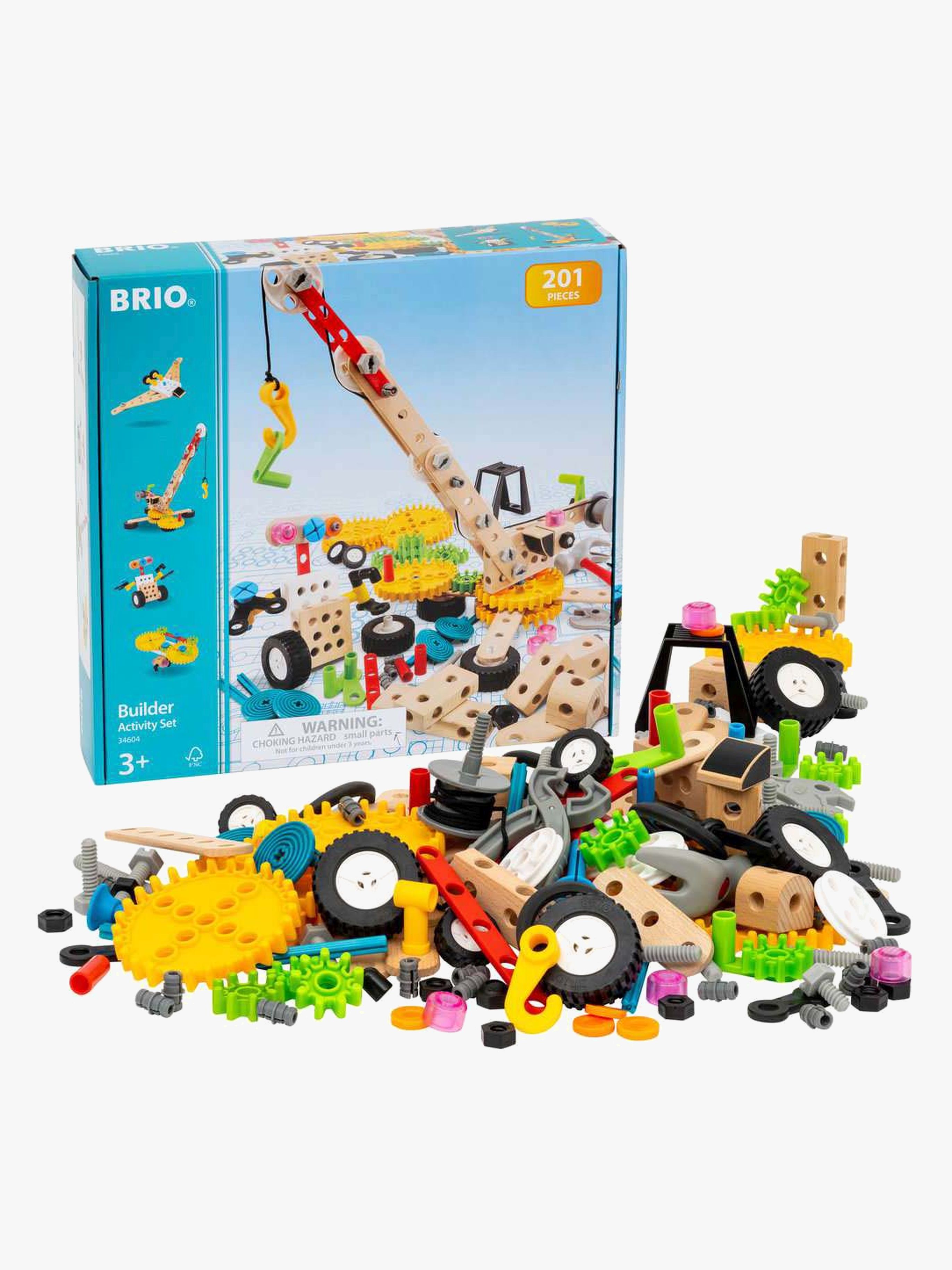 Builder 34604 Activity-Set