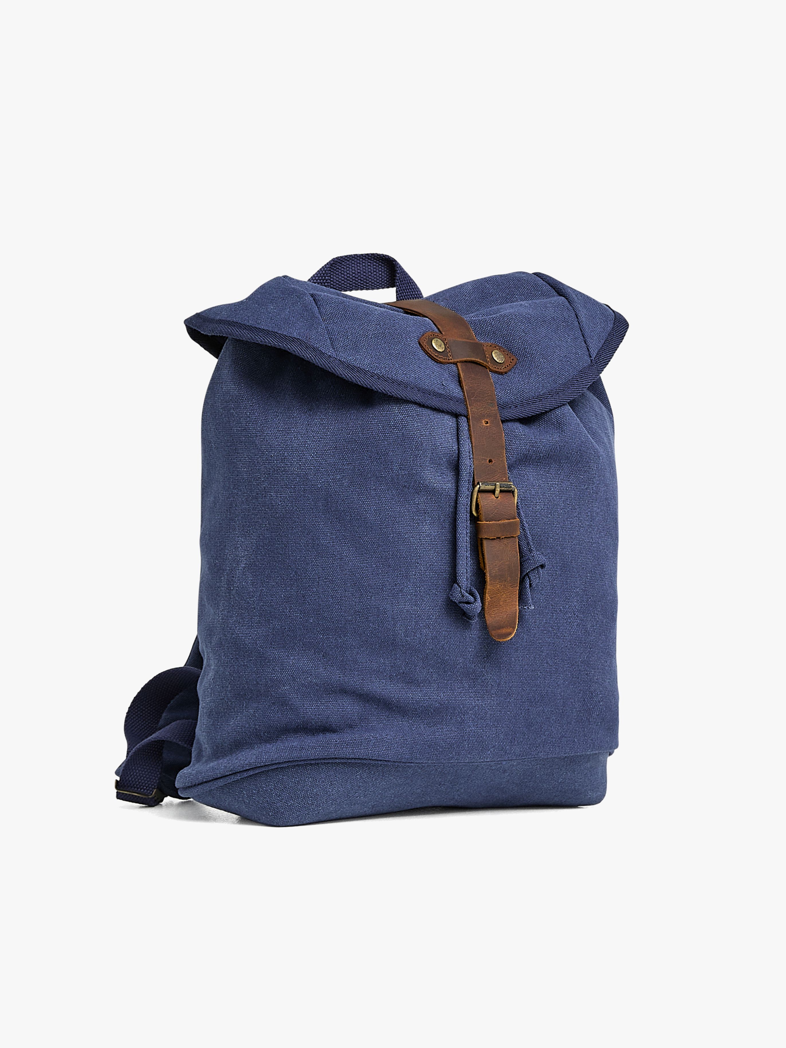 Pure Norway Nature Lava Kinder Rucksack, Blau