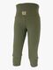 Janus Babywool Hose Merinowolle, Olivgrün