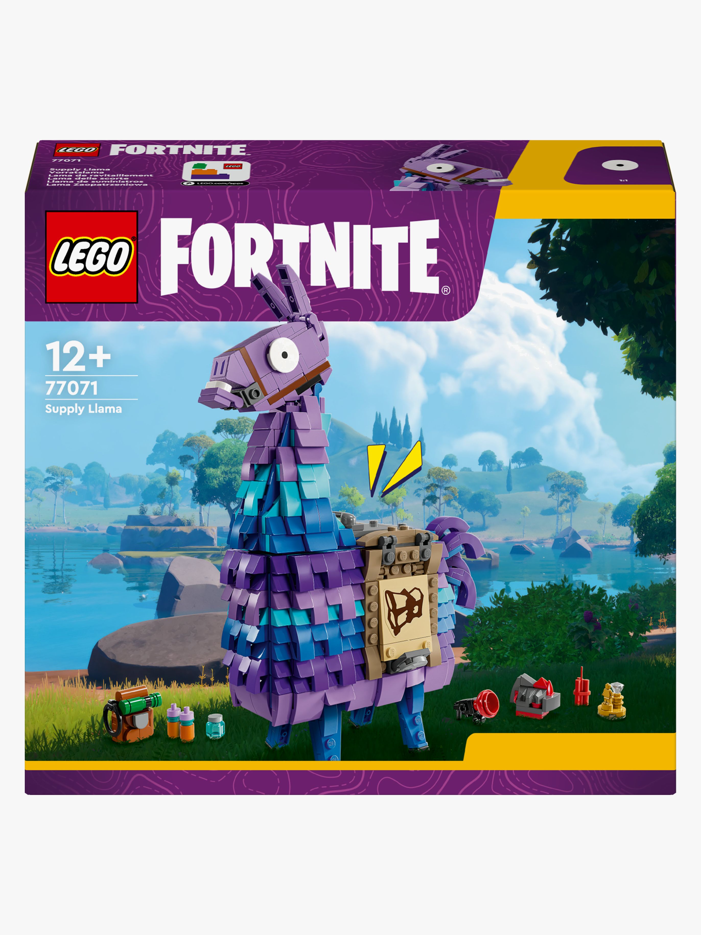 LEGO Fortnite 77071 Vorratslama