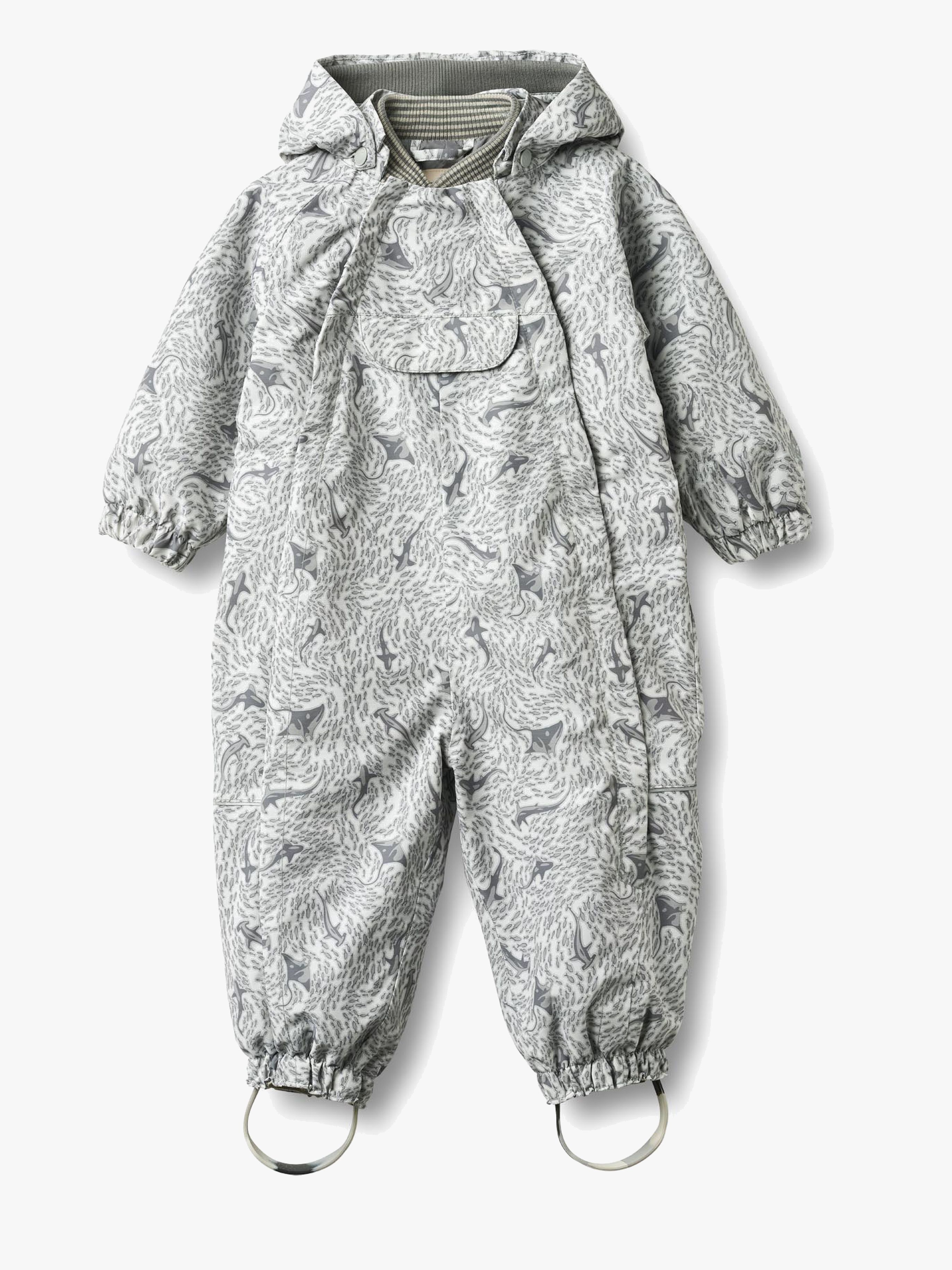 Wheat Olly Outdoor-Overall, Swim Stone, 86