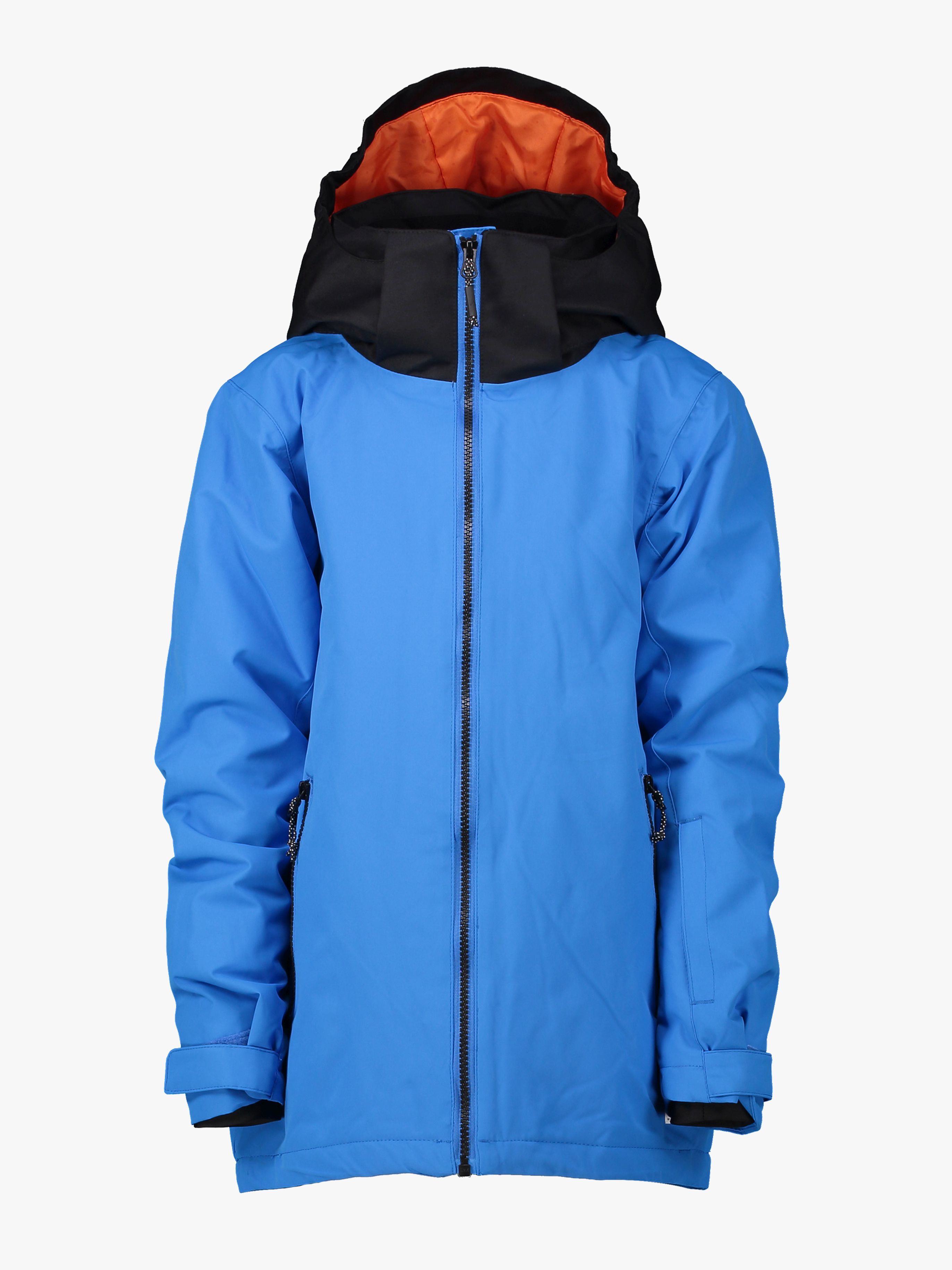 Slice Jacke, Swedish Blue 120