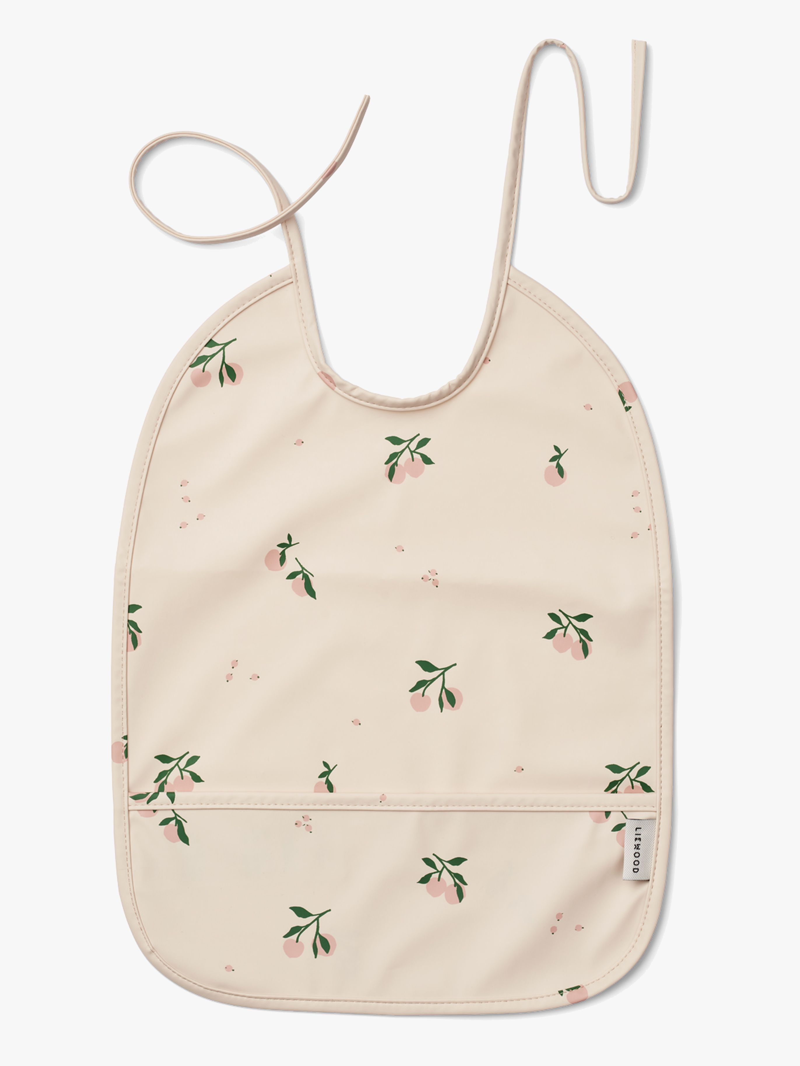 LIEWOOD Lai Lätzchen, Peach/Sea Shell