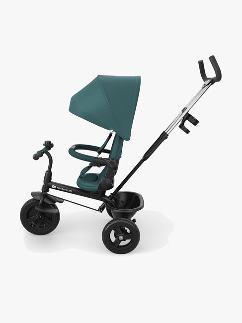 Kinderkraft Dreirad Aston 2 Plus, Grün