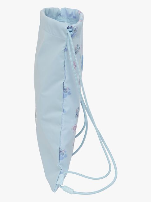 Disney Stitch Turnbeutel, Blau