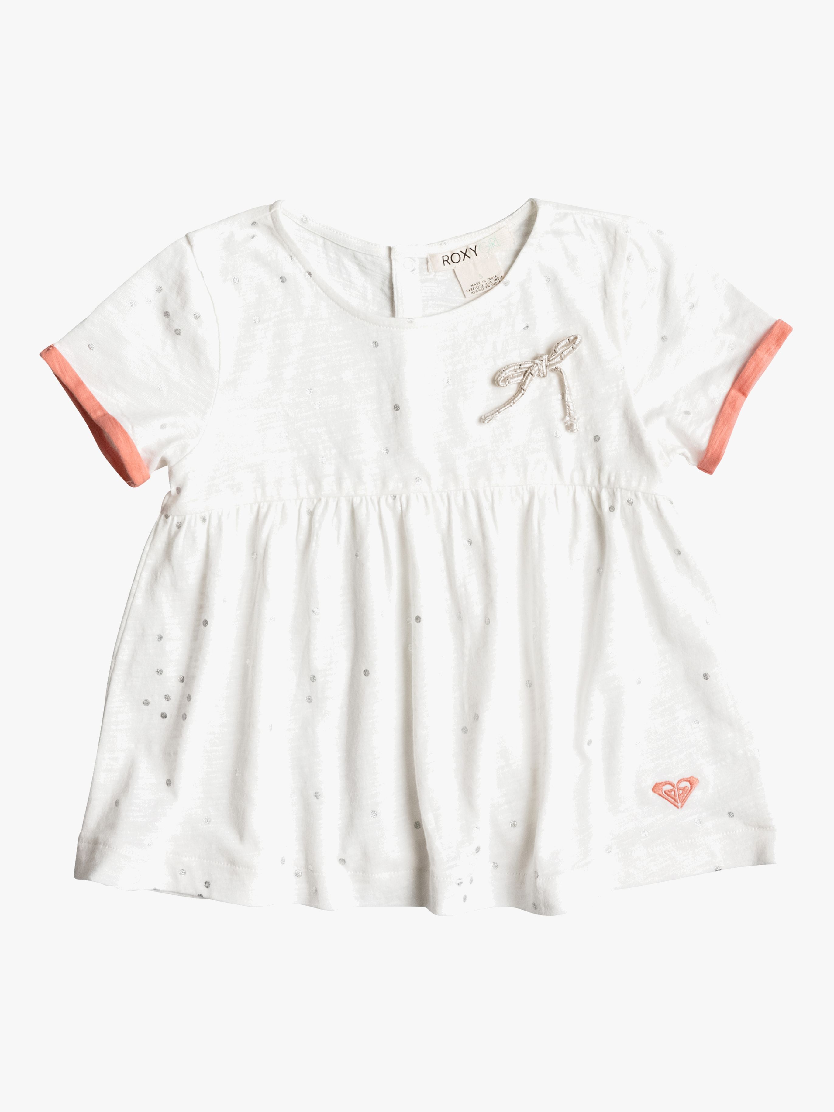 Roxy Top Lismore, Random Dots Combo Sand Piper, 7 Jahre