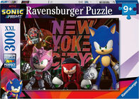 Ravensburger Sonic Prime Puzzle 300 Teile