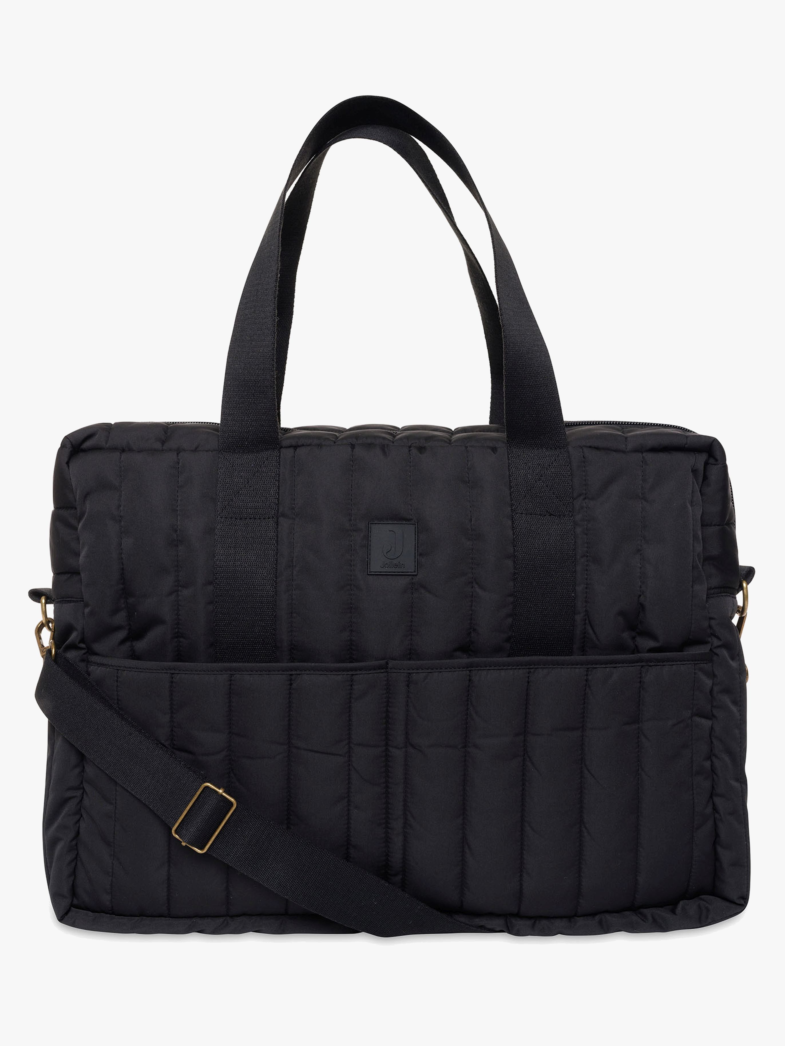 Wickeltasche, Black