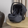 Beemoo Revolve i-Size Babyschale, Anthracite