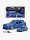 Mattel Brick Shop Hot Wheels Speed Series Bausatz Audi Avant RS2 -94