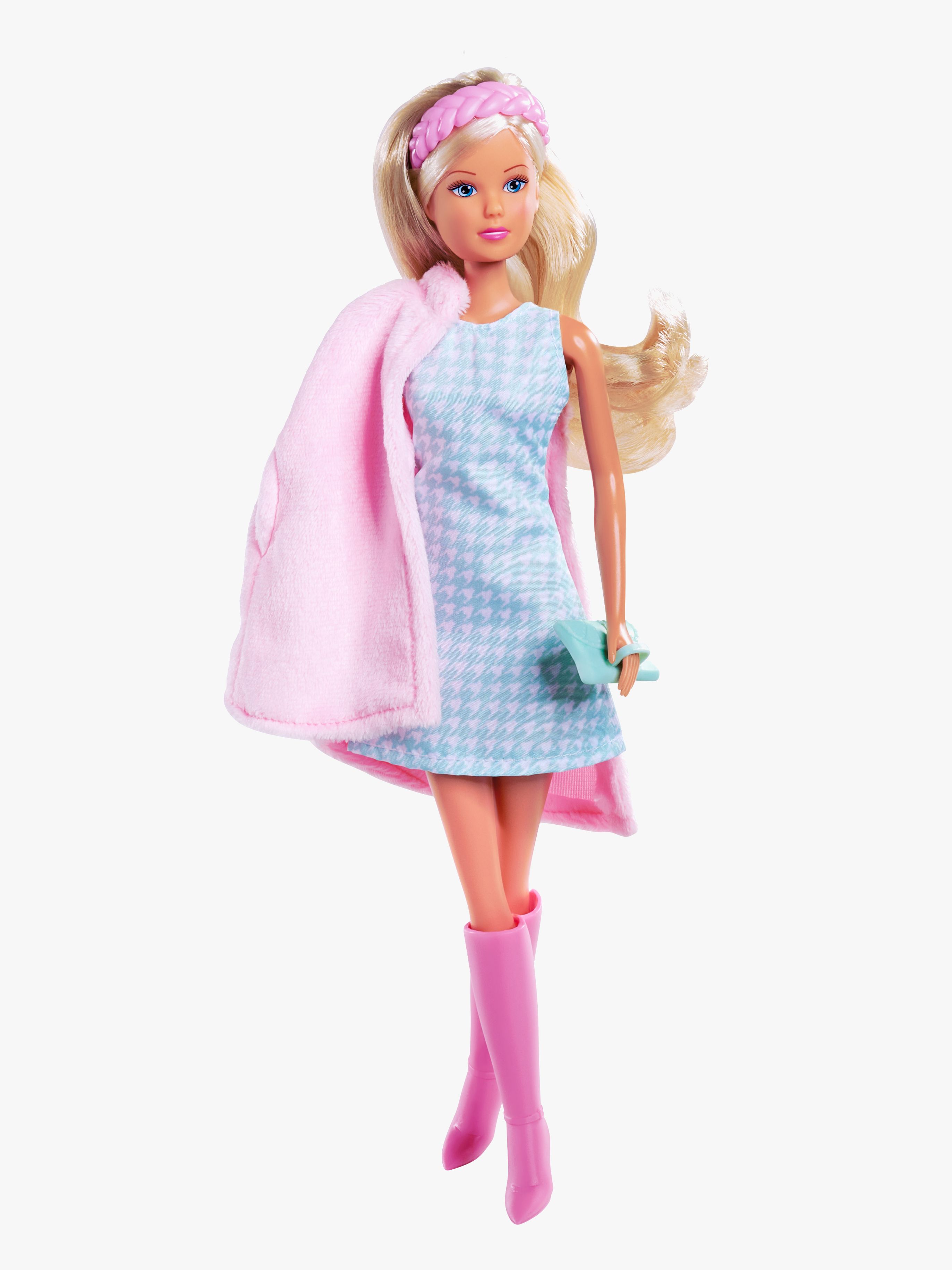Steffi Love Puppe Kleid mit Umhang