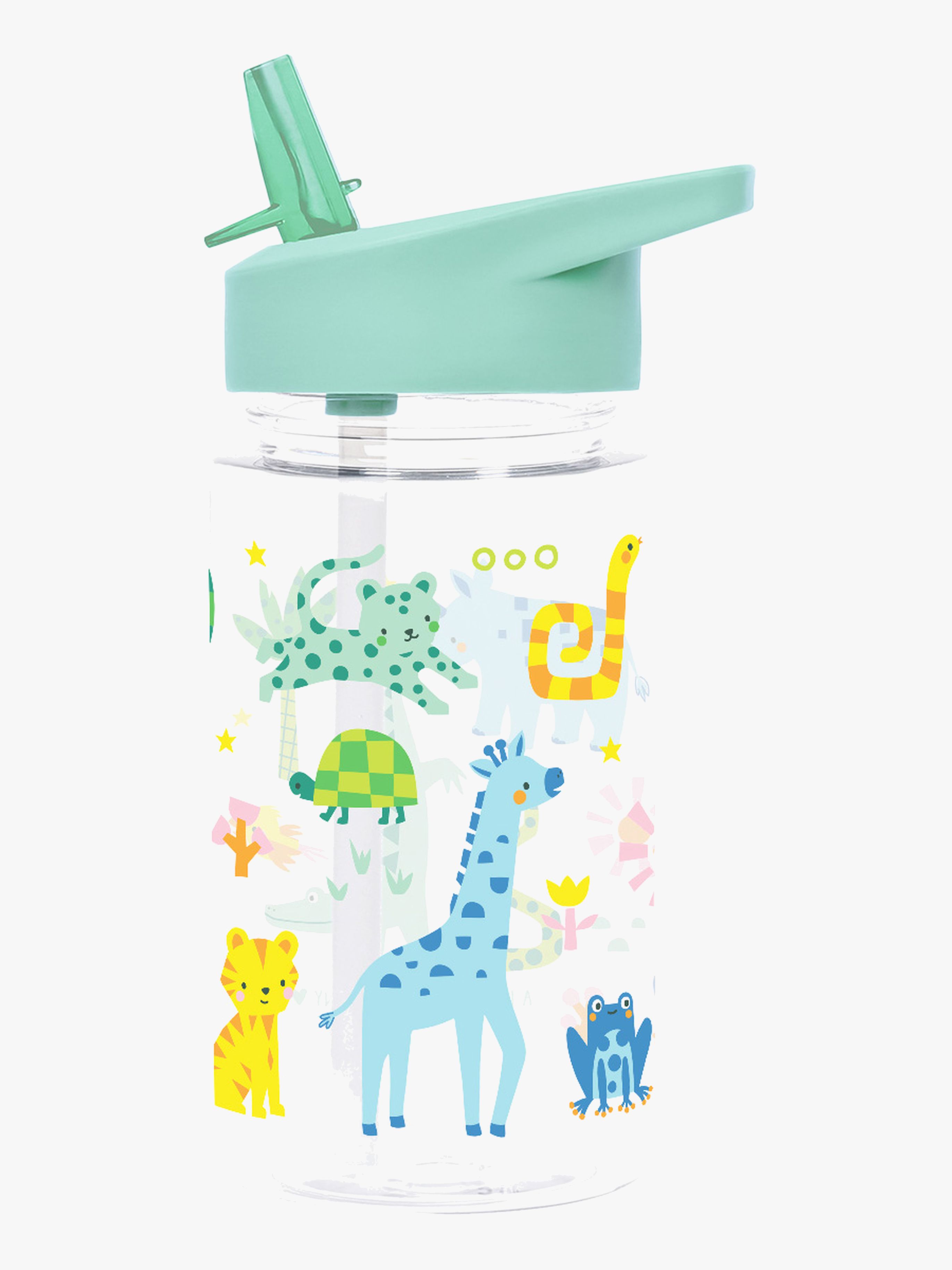 A Little Lovely Company Trinkflasche, Jungle