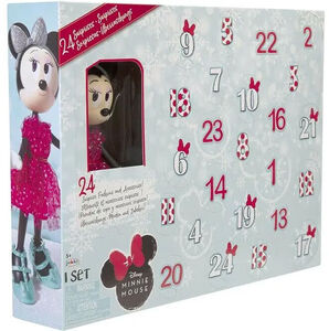 Disney Minnie Maus Adventskalender