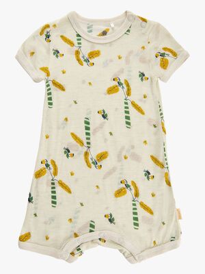 CeLaVi Strampelanzug, Elm Green 