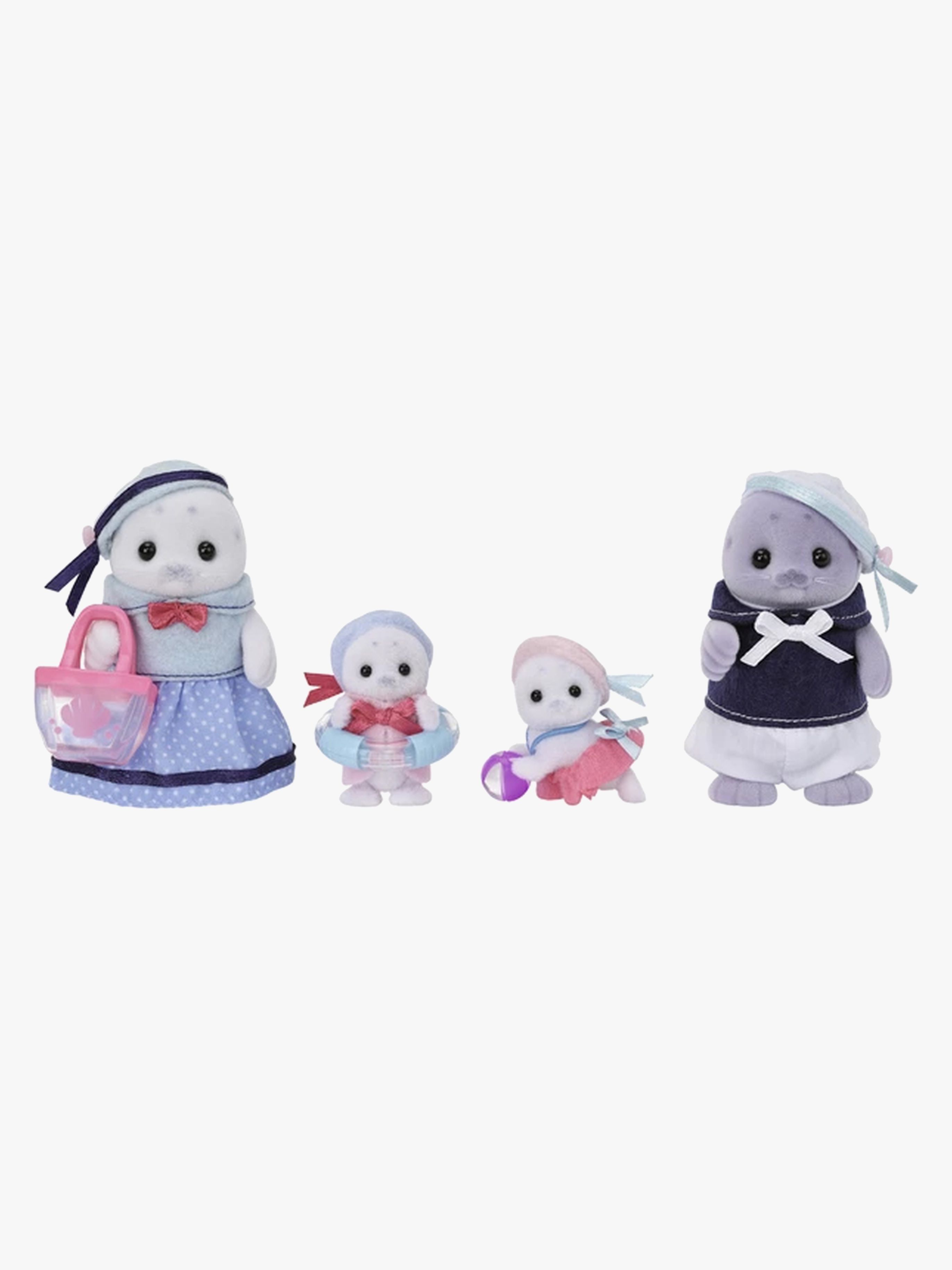 Sylvanian Families Figurenset Familie Robbe