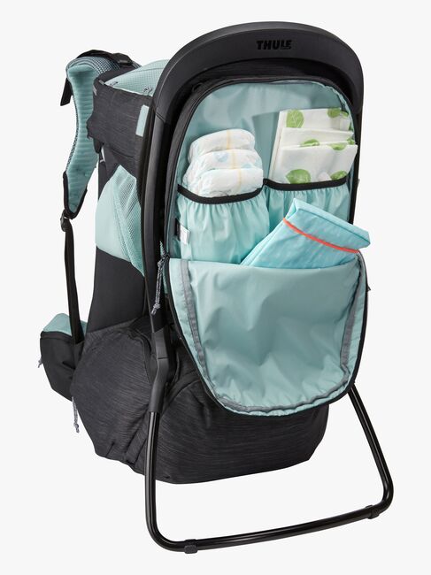 Thule Sapling Umhängetasche, Black