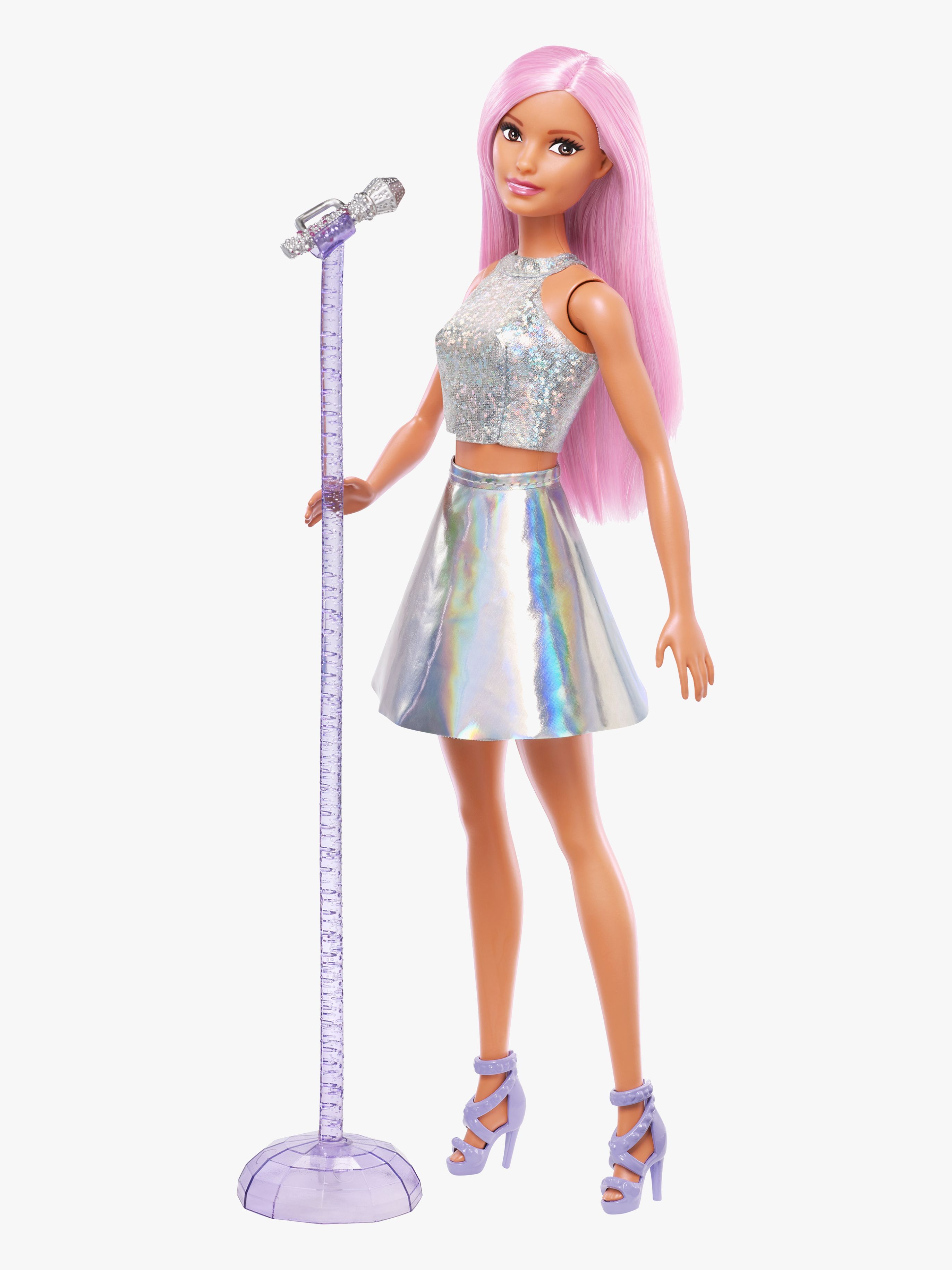 Barbie Career Pop Star Puppe