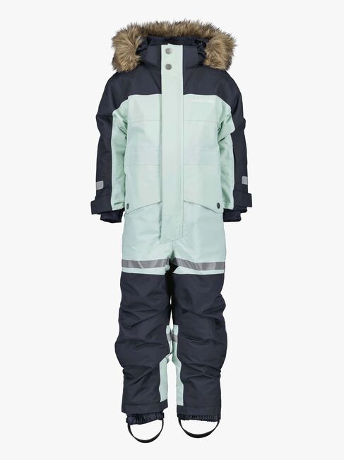 Didriksons Bjärven Overall, Pale Mint