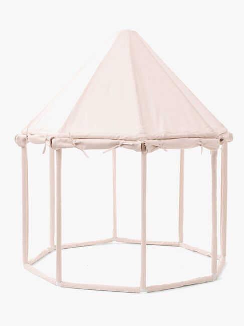 Kids Concept Pavillonzelt, Light pink